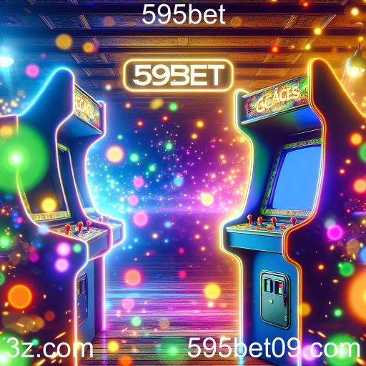 A Magia dos Jogos de Arcade no 595bet